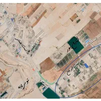 زمین ۱۰۰۰ متری در مجموعه باغ ویلا ، باغستان طوس