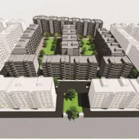 آپارتمان مسکن ملی M2