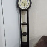 ساعت ایستاده