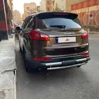 تیگو ۵ مدل ۹۵ بیرنگ|خودرو سواری و وانت|تهران, جیحون|دیوار