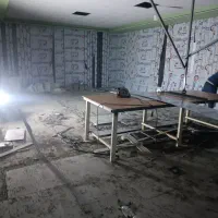 نمای کامپوزیت، فلشینگ ، سمنت برد .