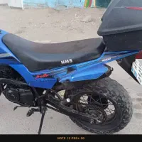 تریل دایچی ۲۰۰ GM|موتورسیکلت|مشهد, منزل آباد|دیوار