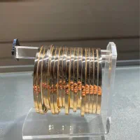 النگو آینه ای
