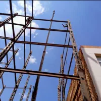 خدمات جوشکاری اسکلت فلزی|خدمات پیشه و مهارت|تبریز, |دیوار