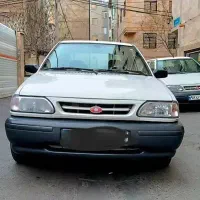 پراید ۱۳۱ مدل ۹۶