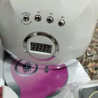 وسایل کاشت ناخن پودر و ژل|آرایشی، بهداشتی، درمانی|سقز, |دیوار