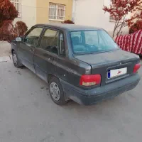 پراید فقط معاوضه با وانت