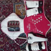 تجهیزات ورزش رزمی تکواندو