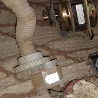 لوازم لباسشویی وموتور دوقلو