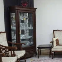 ویترین چوبی