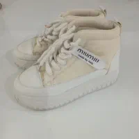 کفش نیم پوت