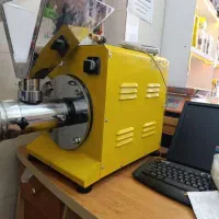 دستگاه کره گیر بادام زمینی