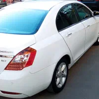 جیلی امگرند2013 الویت معاوضه|خودرو سواری و وانت|مشهد, حسابی جنوبی (شهرک غرب)|دیوار