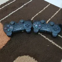 ps3 fat ظرفیت ۵۰۰ گیگ|کنسول، بازی ویدئویی و آنلاین|ساری, |دیوار
