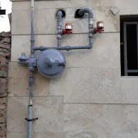 لوله کشی گاز(فقط خرده کاری و تعمیر)