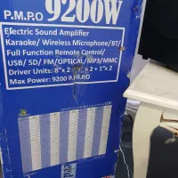 یک جفت باندمکسیدر|سیستم صوتی خانگی|خمین, |دیوار