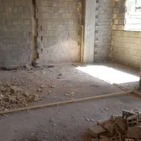 یه واحد اپارتمان مسکونی نیمه ساز ۳ خواب