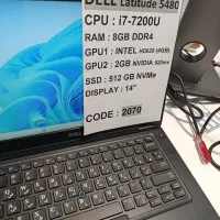 دل i7.7200 دو گیگ گرافیک مجزا رایانه کاران جوان