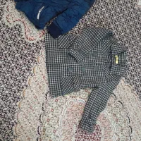 کاپشن بچه گانه|کفش و لباس بچه|تبریز, |دیوار