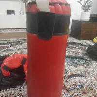 وسایل کیک بوکسینگ|تجهیزات ورزشی|فولادشهر, C4|دیوار