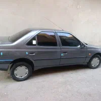 پژو405دوگانه کارخانه