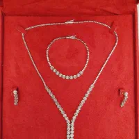 سرویس طلای تراشه طرح فلاور