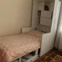 تختخواب تک نفره کمجا تاشو مدل پیانو محصول مدرن تخت|تخت و سرویس خواب|تهران, ابوذر|دیوار