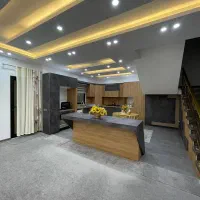 ویلا باغ اکازیون/سند شش دانگ/دامنه جنگل/4فصل|فروش خانه و ویلا|چمستان, |دیوار