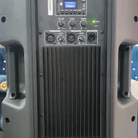 باند اکتیو 15 اینچ بلوتوثی فلش خور مارک BareTone|سیستم صوتی خانگی|زاهدان, |دیوار