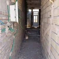 خانه نیمه ساز بهاباد