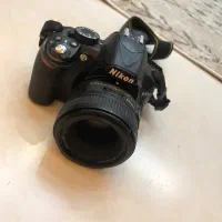 دوربین نیکون d3100