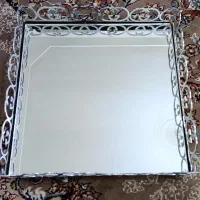 سینی آیینە‌ای|ظروف سرو و پذیرایی|جوانرود, |دیوار