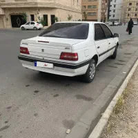 پژو  slx tu5 مدل 97|خودرو سواری و وانت|قم, بنیاد|دیوار
