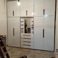 کابینت و کمد دیواری|جاکفشی، کمد، دراور|خرم‌آباد, |دیوار