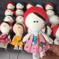 عروسک روسی  با پول یه عروسک ۶تا عروسک بخر|اسباب‌‌بازی|آران و بیدگل, |دیوار