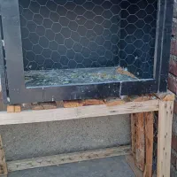 جفتگاه کبوتر|لوازم جانبی حیوانات|میاندوآب, |دیوار