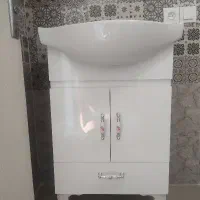 روشویی و کابین