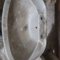 روشویی سالم بزرگ