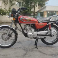 موتور 150 استارتی