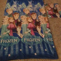 رو تختی آنا السا