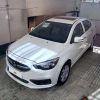 شاهین G اتومات سانروف CVT خشک صفر فوری