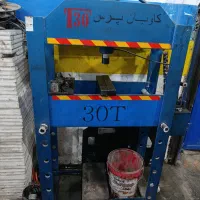 پرس ۳۰ تونی تقویت شده