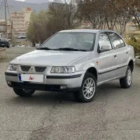 سمند 84بدون رنگ