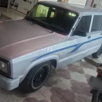 مزدا دوکابین|خودرو سواری و وانت|کازرون, |دیوار