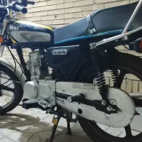 موتورسیکلت