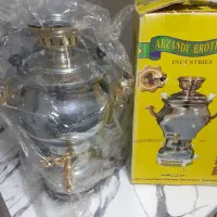 سماور گازی ۶ لیتری