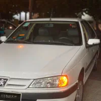 پژو پارس xu7pمدل ۴۰۰اقساط