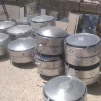 انواع تنور گازی