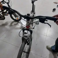 دوچرخه 26 تی تان|دوچرخه، اسکیت، اسکوتر|چوبر, |دیوار