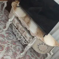 اینه کنسول و میز تلویزیون و ویترین|بوفه، ویترین، کنسول|شاهین‌شهر, شهرک پردیس|دیوار